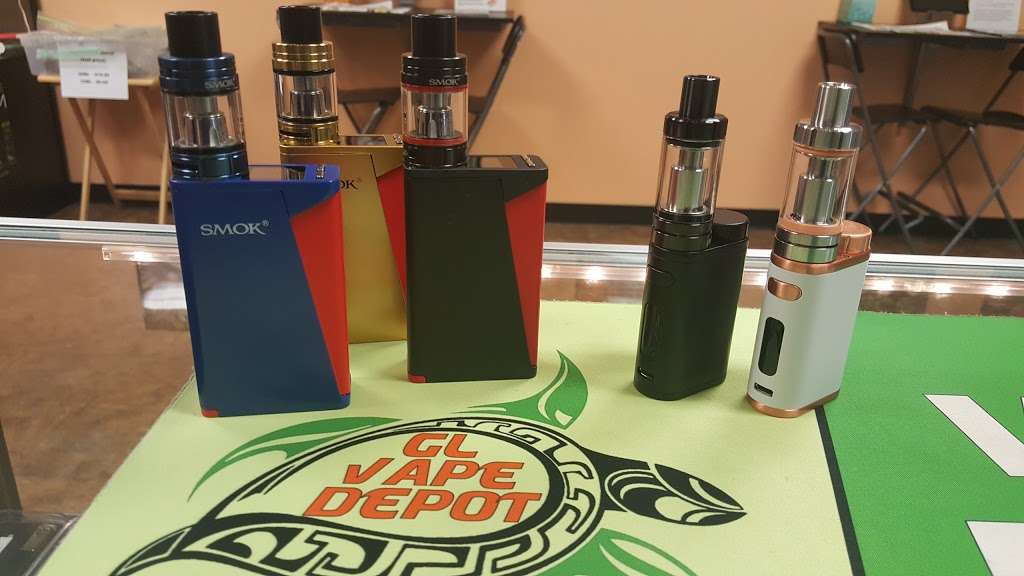 GL VAPE DEPOT | 55 13th St, St Cloud, FL 34769, USA | Phone: (407) 957-7833