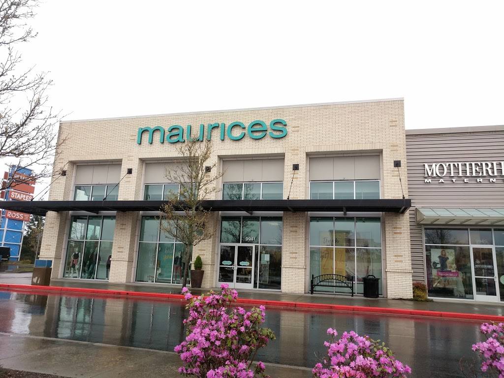 Maurices | 10025 NE Cascades Pkwy, Portland, OR 97220, USA | Phone: (503) 287-3363