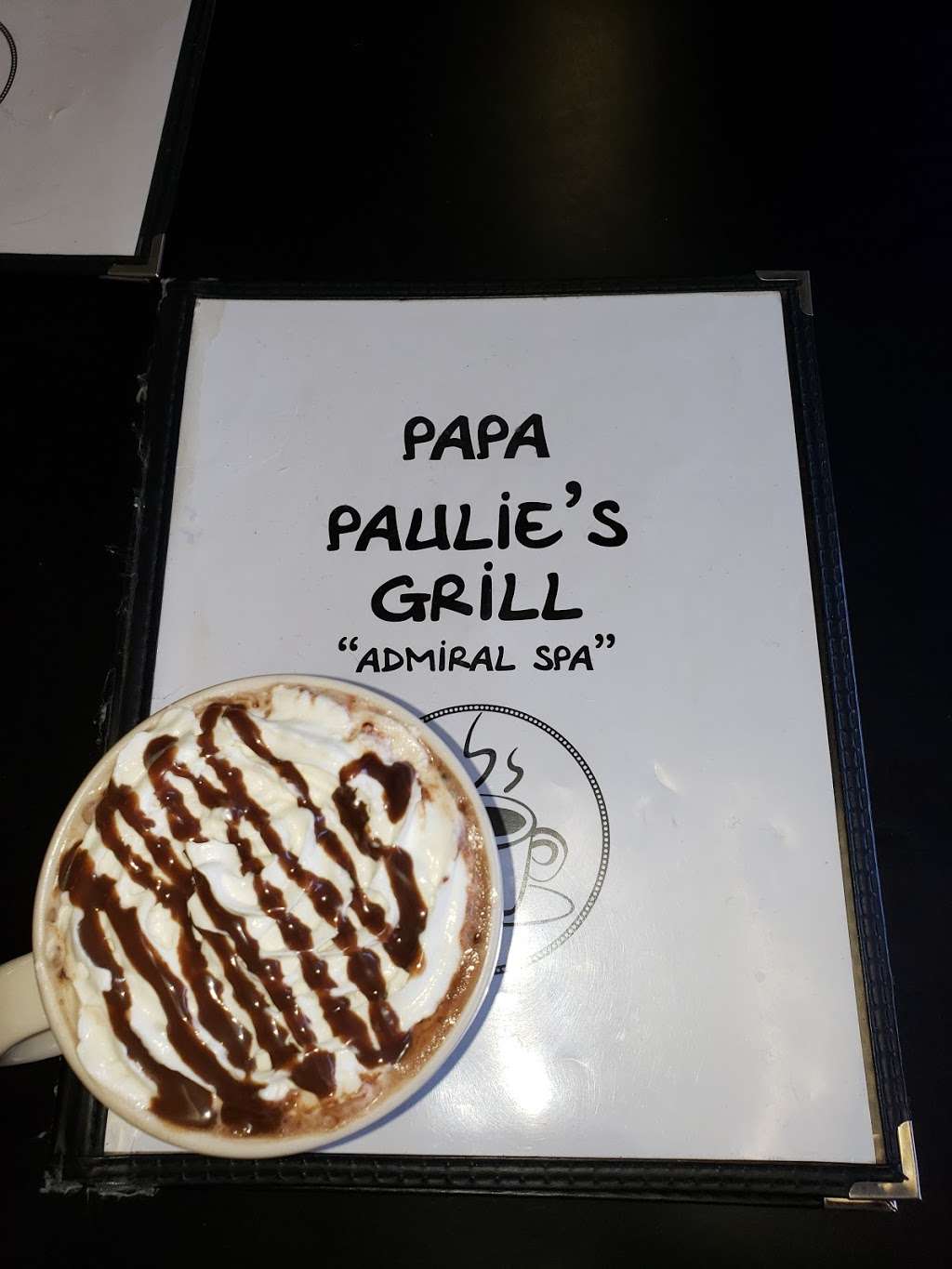 Papa Paulies Grill | 624 Admiral St, Providence, RI 02908 | Phone: (401) 831-5178