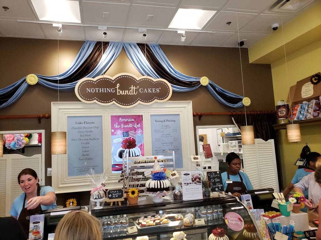 Nothing Bundt Cakes | 3334 W Friendly Ave Suite 123, Greensboro, NC 27410, USA | Phone: (336) 515-1690
