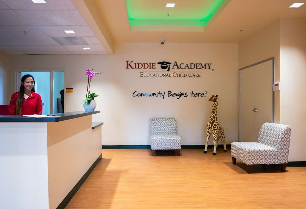 Kiddie Academy of Almaden Valley | 16607 Almaden Expy, San Jose, CA 95120, USA | Phone: (408) 752-4803
