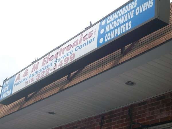 A & M Electronics | 805 Rozel Ave, Southampton, PA 18966, USA | Phone: (215) 322-4499