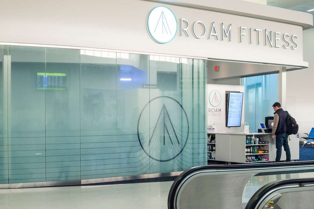 ROAM Fitness | Baltimore Washington International Airport (BWI), Baltimore, MD 21240, USA | Phone: (410) 553-4701