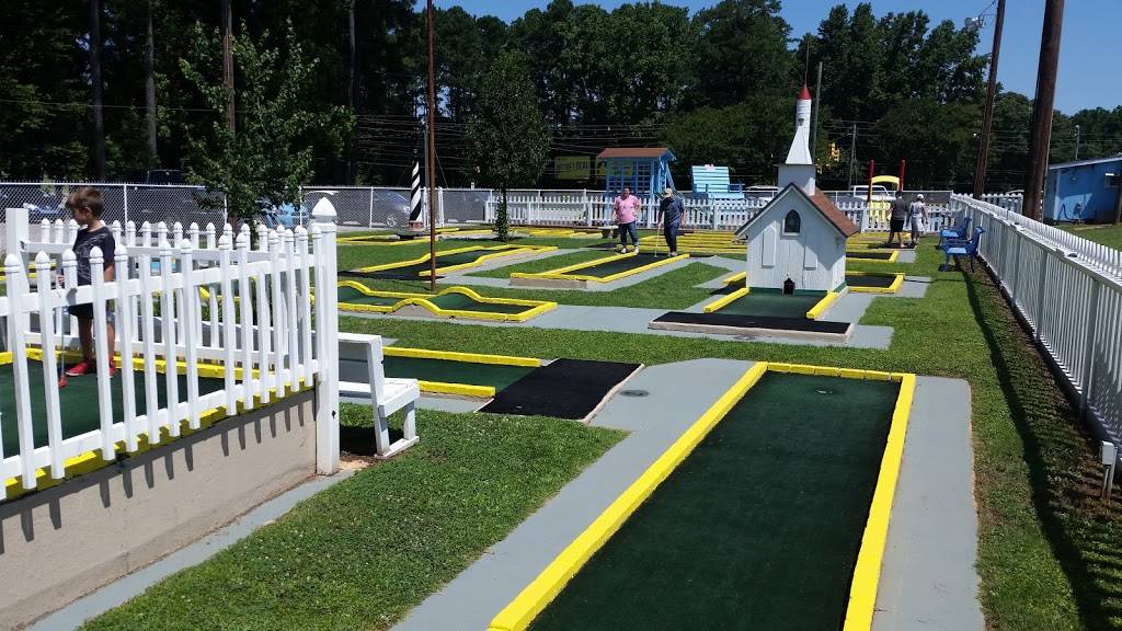 401 Par Golf | 5715 Fayetteville Rd, Raleigh, NC 27603, USA | Phone: (919) 772-5261