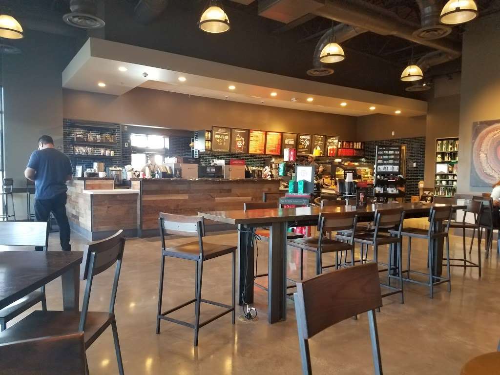 Starbucks | 12278 Narcoossee Rd Suite 101, Orlando, FL 32827, USA | Phone: (321) 247-0334