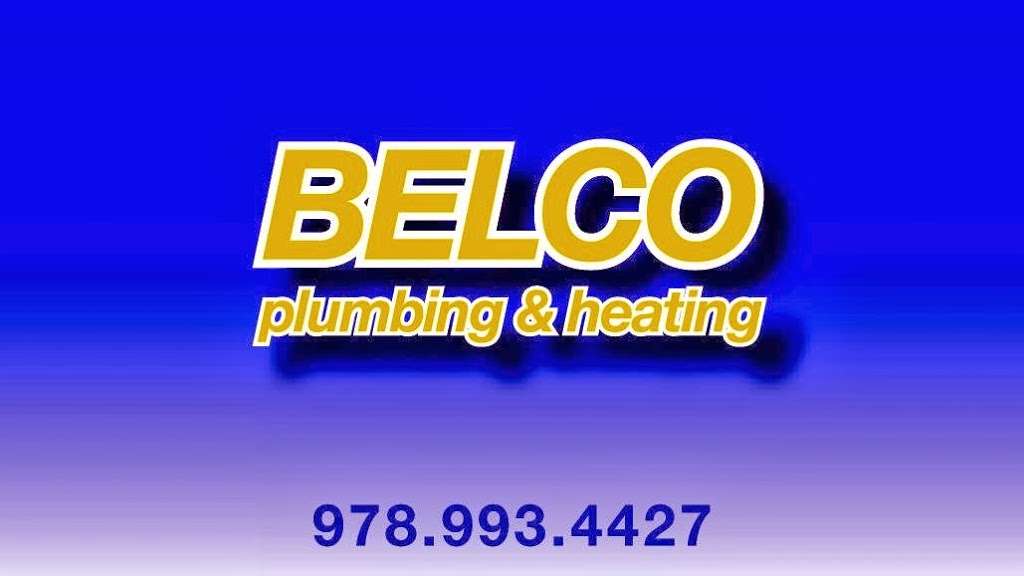 Belco Plumbing & Heating | 39 Dodge St #132, Beverly, MA 01915, USA | Phone: (978) 993-4427