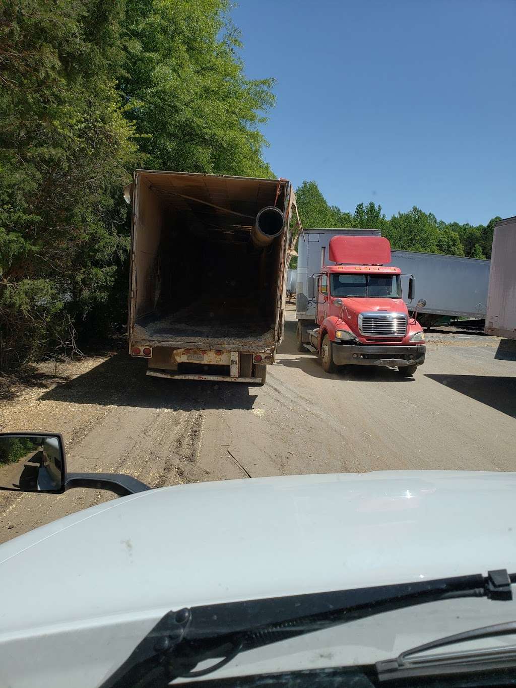 Southern Shavings Co | 254 Tot Dellinger Rd, Cherryville, NC 28021, USA | Phone: (704) 435-8159