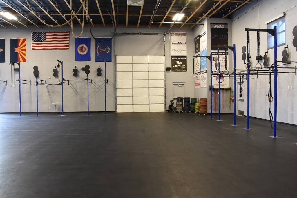 Blade Method Fitness | 1614 W Whispering Wind Dr # 1, Phoenix, AZ 85085, USA | Phone: (602) 492-8040