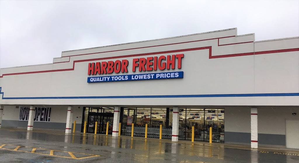 Harbor Freight Tools | 4023 W Mercury Blvd, Hampton, VA 23666 | Phone: (757) 381-0102