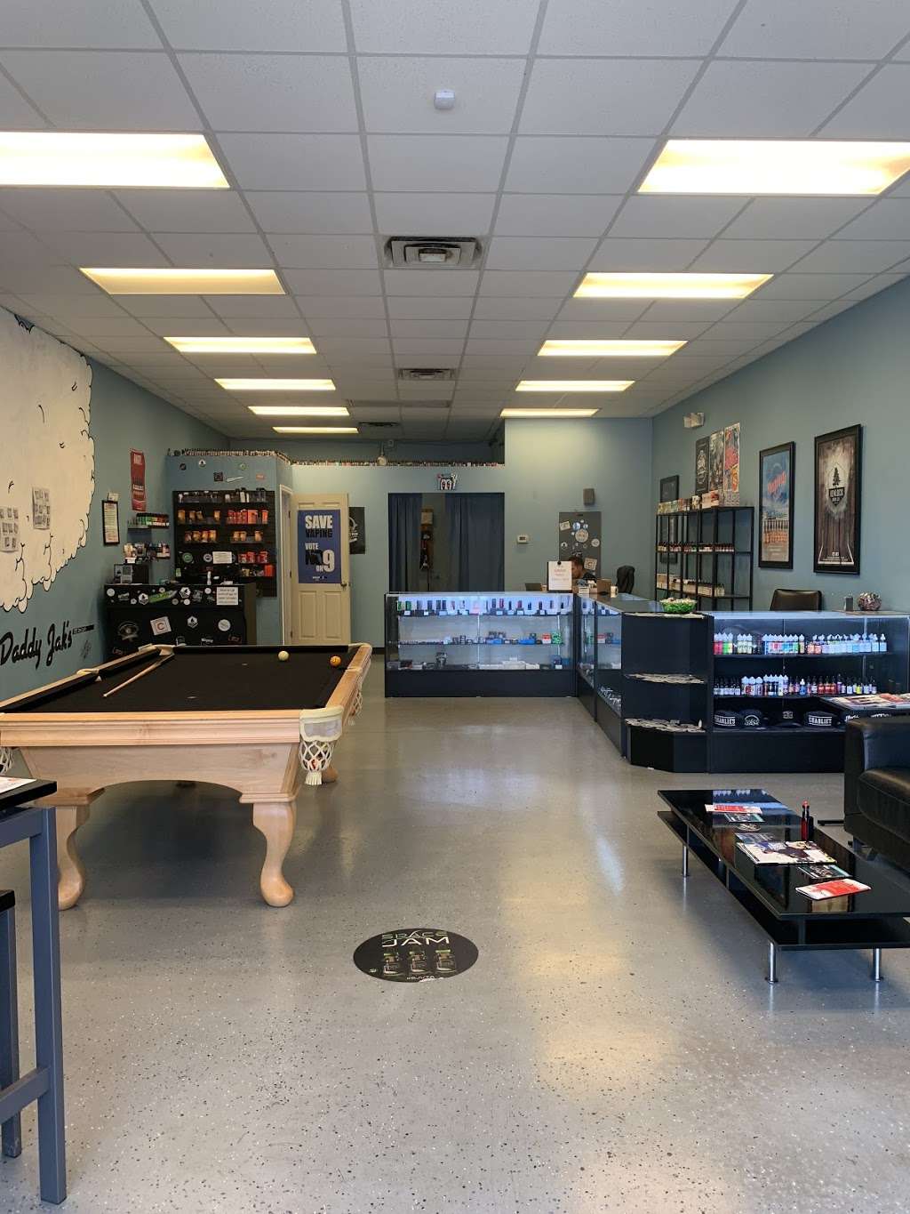 Daddy Jaks Vapor Shack | 5414 Deep Lake Rd, Oviedo, FL 32765 | Phone: (321) 203-2575