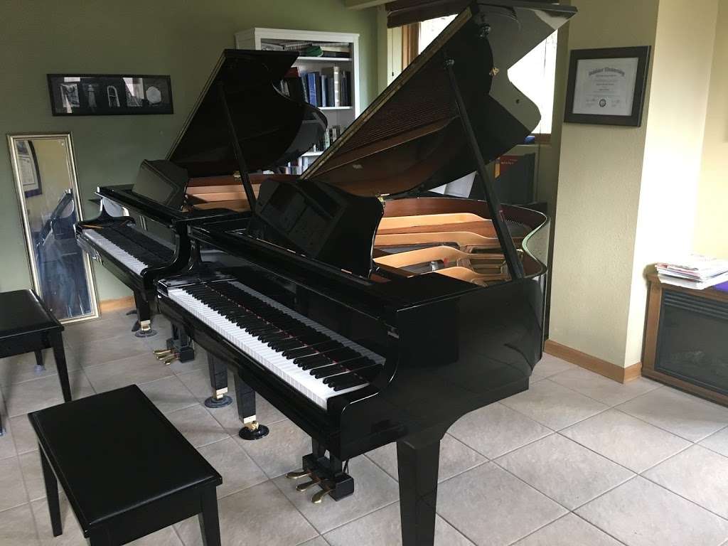 Morrison Piano Studio | 12131 Quaker Ln, Conifer, CO 80433, USA | Phone: (303) 548-4359