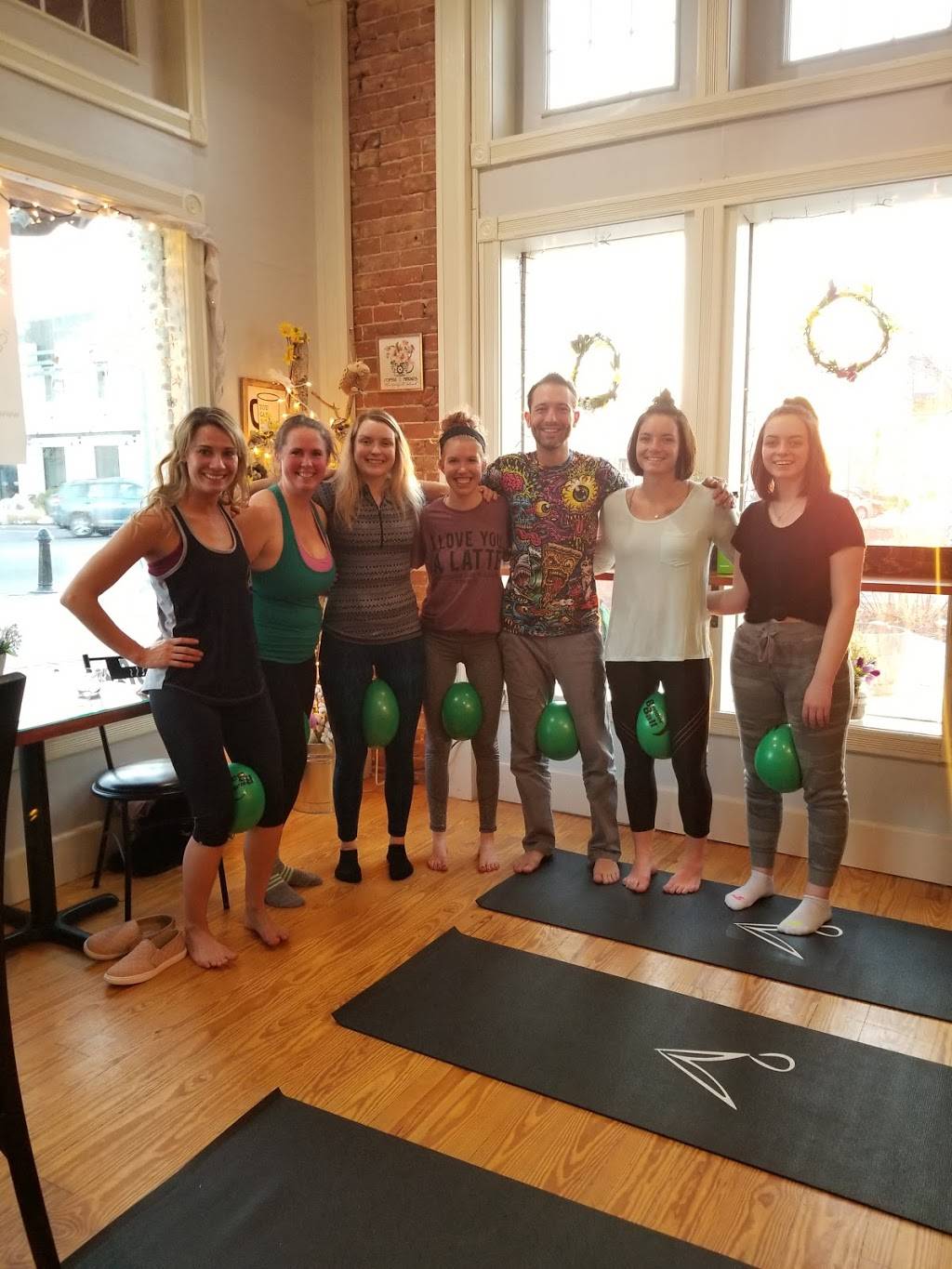 Sustaining Balance Yoga Studio | 385 W 4th Ave B, Severance, CO 80550 | Phone: (970) 217-6226