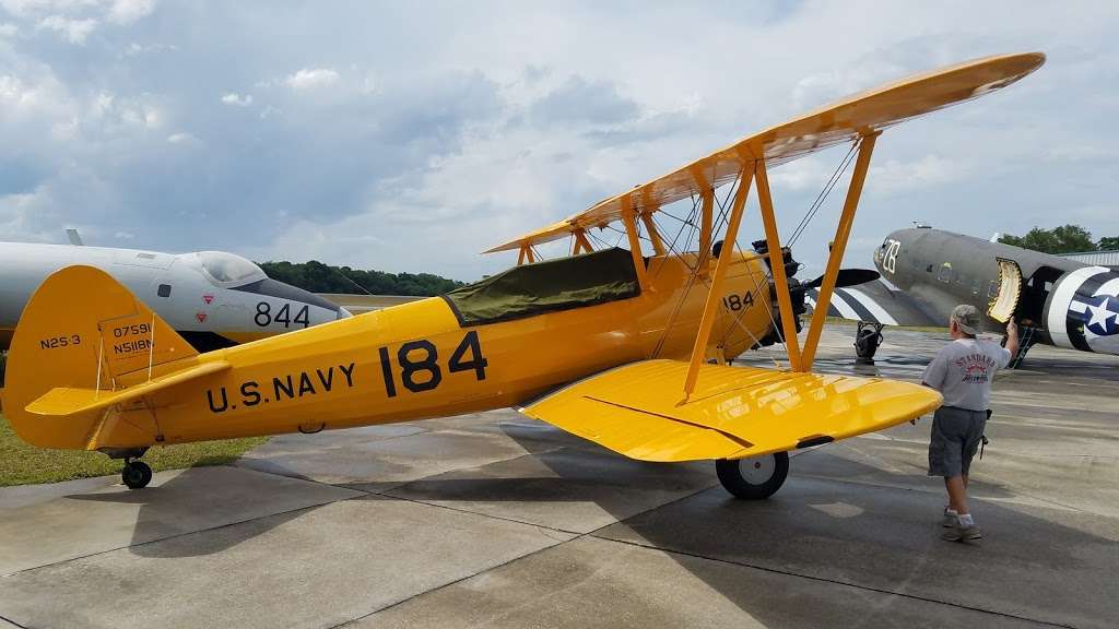 Valiant Air Command Warbird Museum | 6600 Tico Rd, Titusville, FL 32780, USA | Phone: (321) 268-1941