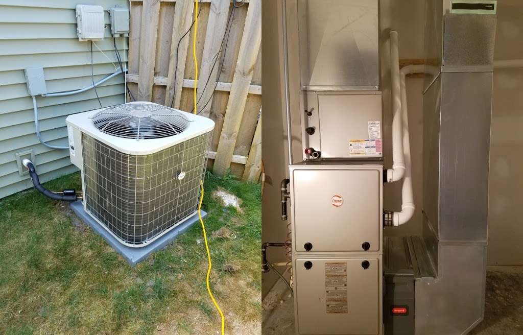 Expert Air HVAC | 3104 Grand Trunk Dr #11n, Valparaiso, IN 46383 | Phone: (219) 462-3205