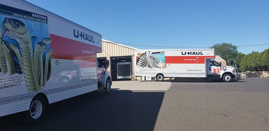 U-HAUL EQUIPMENT | 2051 Bunnell Rd, Warrington, PA 18976, USA