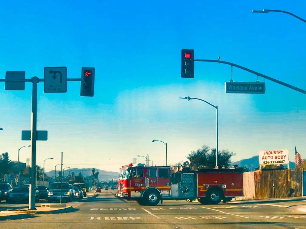 Los Angeles County Fire Dept. Station 87 | 140 S 2nd Ave, Bassett, CA 91746, USA | Phone: (626) 336-2611