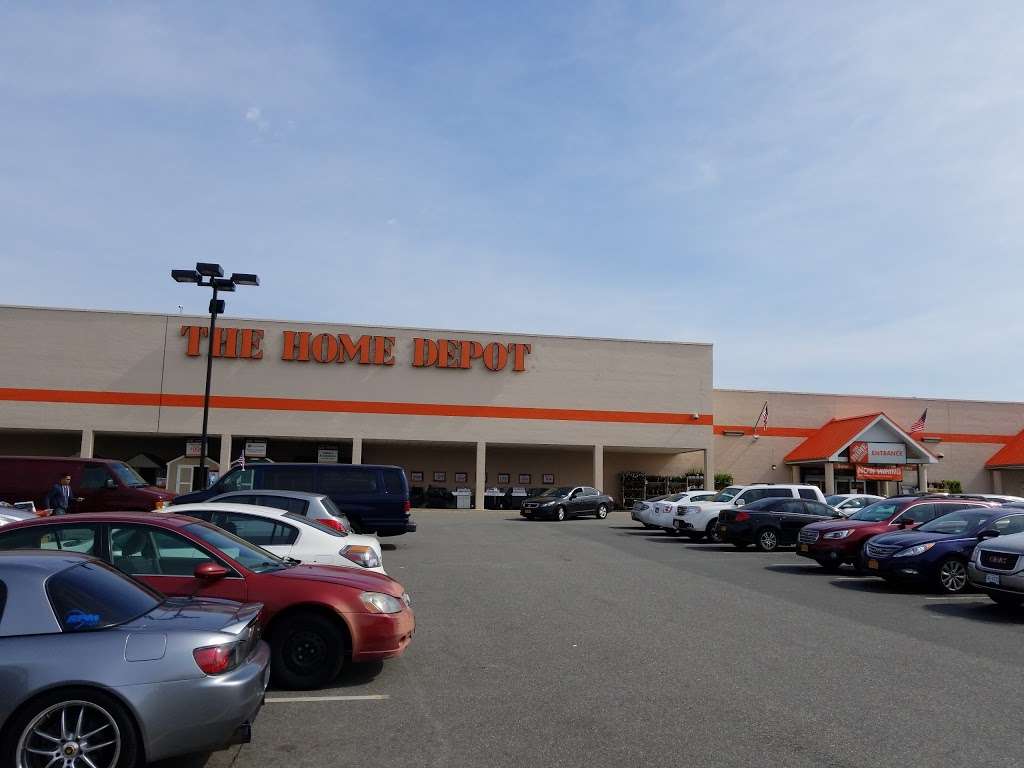 The Home Depot | 600 Hempstead Turnpike, Elmont, NY 11003, USA | Phone: (516) 488-8500