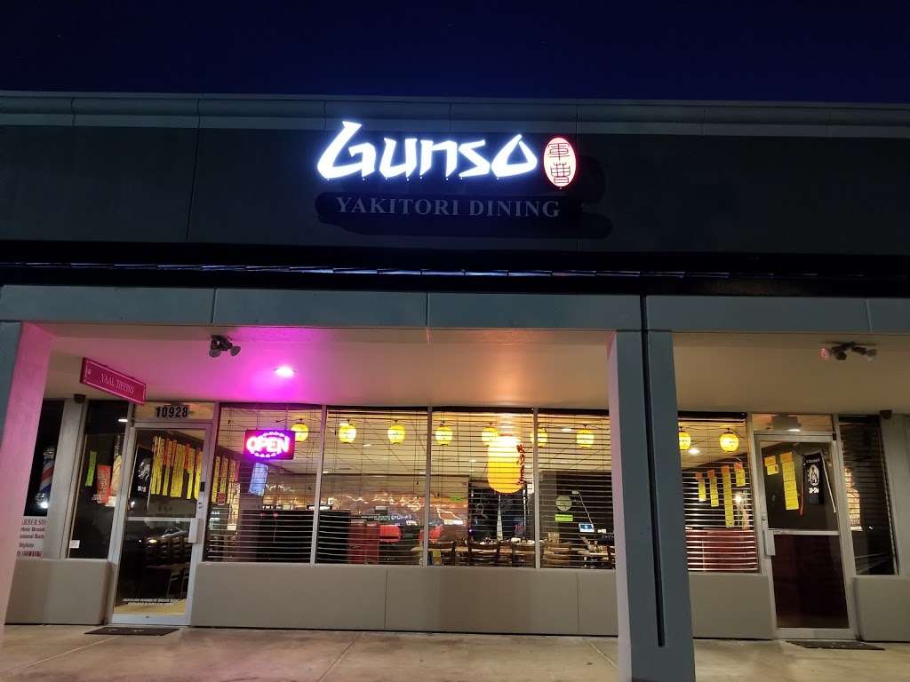 Gunso | 10928 Westheimer Rd, Houston, TX 77042, USA | Phone: (713) 334-5464