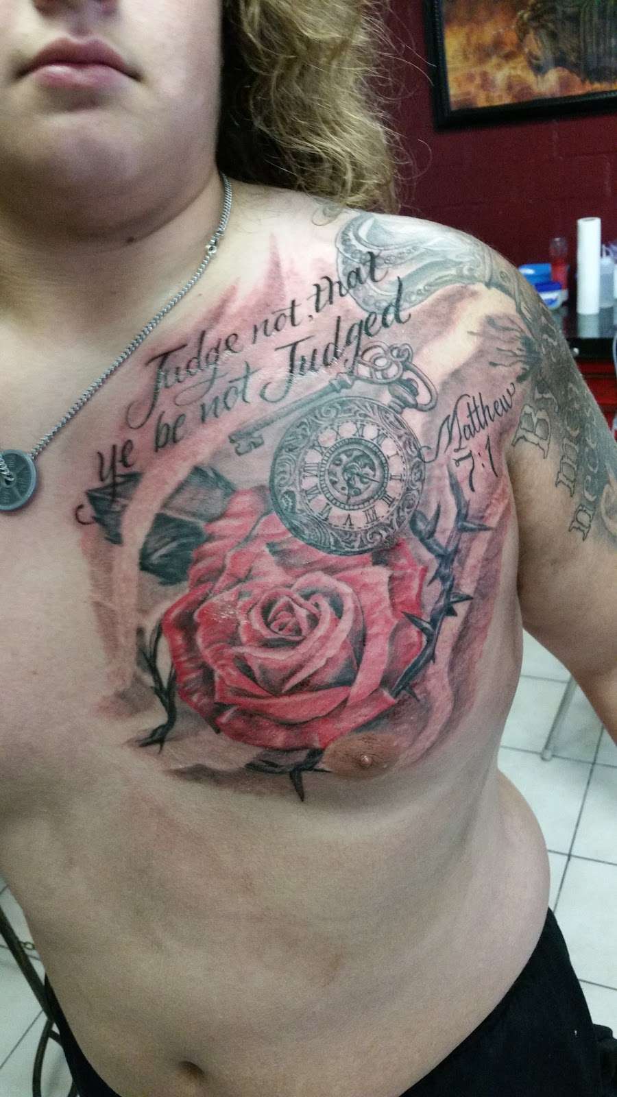 All Star Ink | 8695 Mesa Dr, Houston, TX 77028, USA | Phone: (713) 631-5290