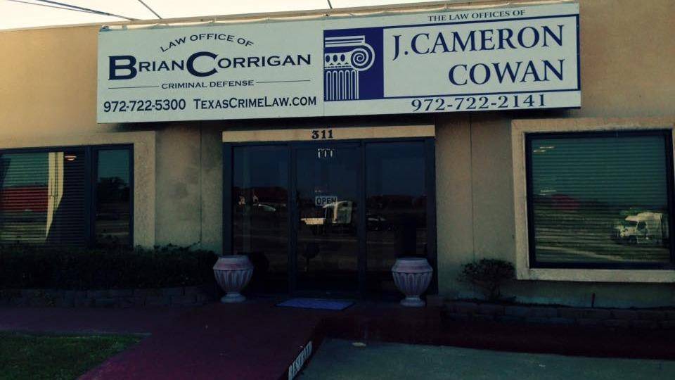 Law Office of Brian Corrigan | Photo 1 of 13 | Address: 311 E, I-30 #101, Rockwall, TX 75087, USA | Phone: (972) 722-5300