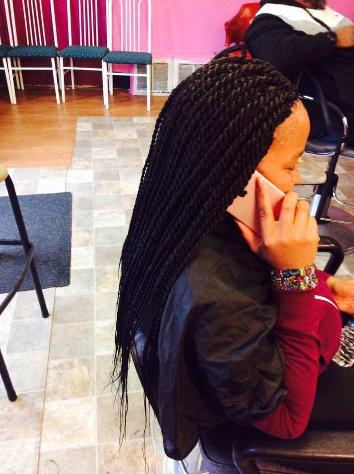 African Hair Braiding Mawata | 3503 Penn Ave N, Minneapolis, MN 55412, USA | Phone: (612) 876-6796