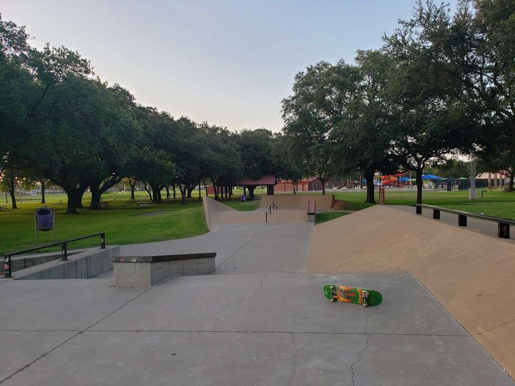 Texas City Skatepark | Girl Scout Ln, Texas City, TX 77590, USA