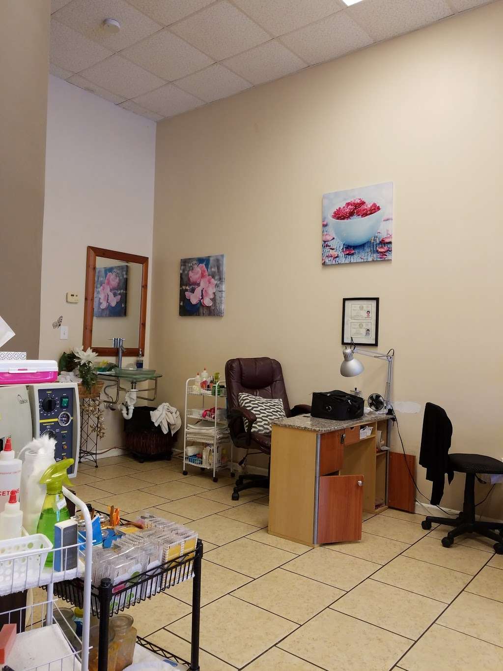 Lotus Zen Facials & Nails Spa | 12303 N Eldridge Pkwy, Cypress, TX 77429 | Phone: (281) 807-5577