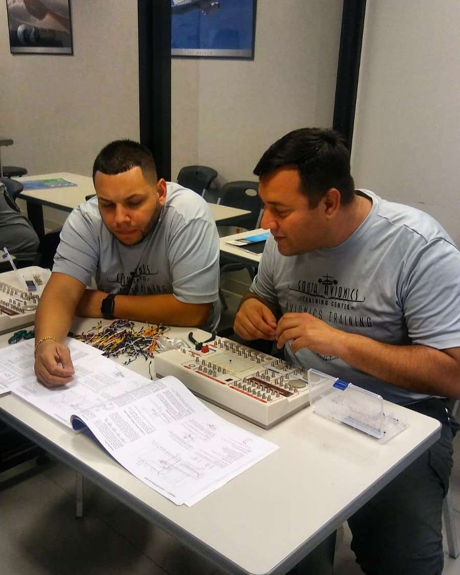 South Avionics Training Center | 3700 Commerce Blvd, Kissimmee, FL 34741 | Phone: (407) 377-6080