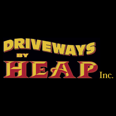 Driveways By Heap | 999 Main St, Hanson, MA 02341, USA | Phone: (781) 447-4336