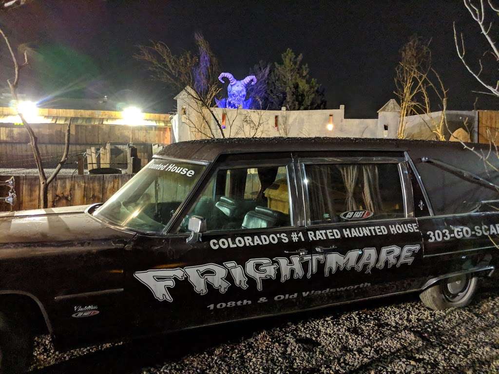 The Frightmare Compound | 10798 Yukon St, Westminster, CO 80021, USA | Phone: (303) 467-2273