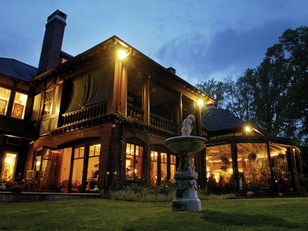 Gramercy Mansion | 1400 Greenspring Valley Rd, Stevenson, MD 21153, USA | Phone: (410) 486-2405