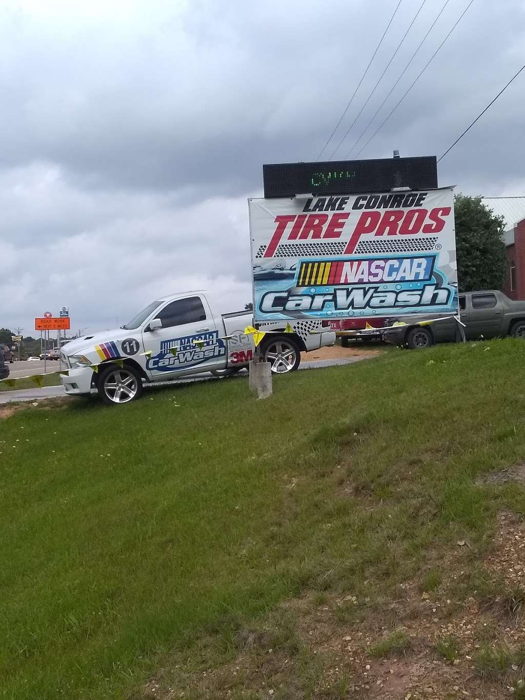 Tire Pros | 14452 TX-105, Conroe, TX 77304 | Phone: (936) 207-5500