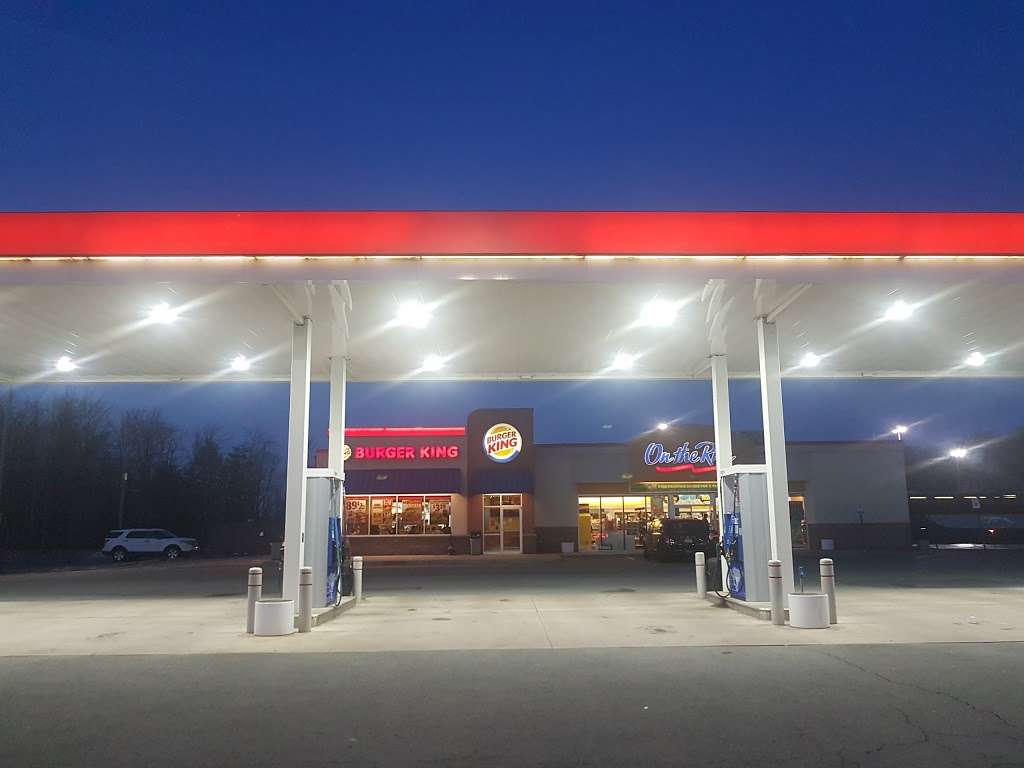 Exxon | 17 Main St, Gouldsboro, PA 18424, USA | Phone: (570) 842-2211