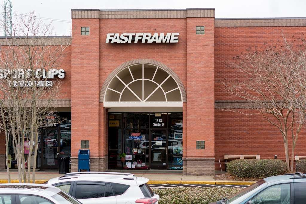 FastFrame Matthews | 1813 Matthews Township Pkwy ste d, Matthews, NC 28105, USA | Phone: (704) 845-4017