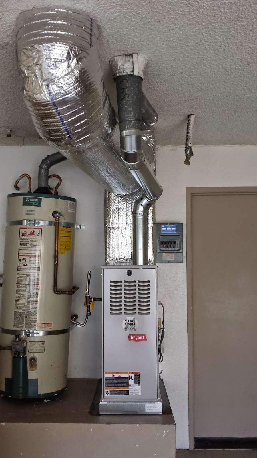 Major League Comfort Systems Heating and Air Conditioning | 1664 Seattle Slew Way, Oceanside, CA 92057 | Phone: (760) 945-0975