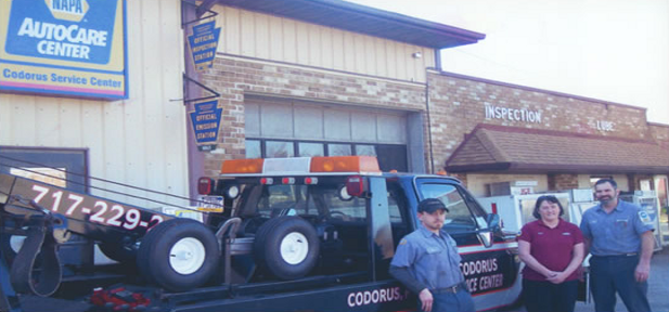 Codorus Service Center LLC | 2 Hanover St, Township of Codorus, PA 17311, USA | Phone: (717) 744-5376