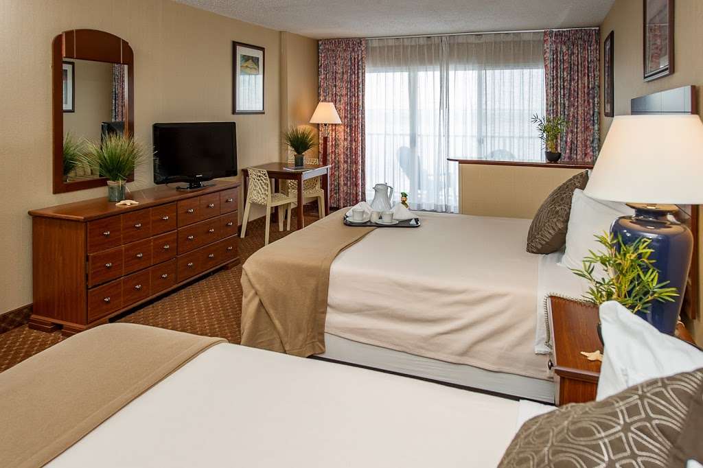 Princess Bayside Beach Hotel | 4801 Coastal Hwy, Ocean City, MD 21842, USA | Phone: (410) 723-2900