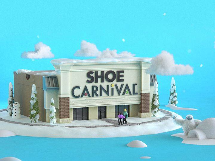 Shoe Carnival | 9880 Brook Rd, Glen Allen, VA 23059, USA | Phone: (804) 261-1027