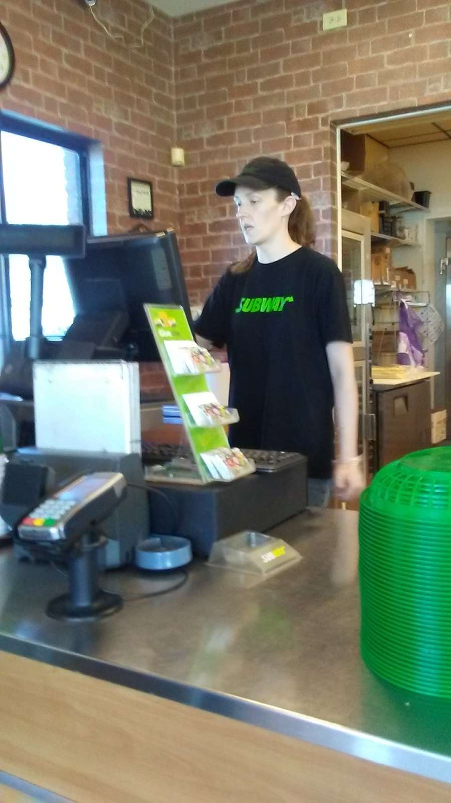 Subway | 4403 IN-32, Crawfordsville, IN 47933, USA | Phone: (765) 361-9626