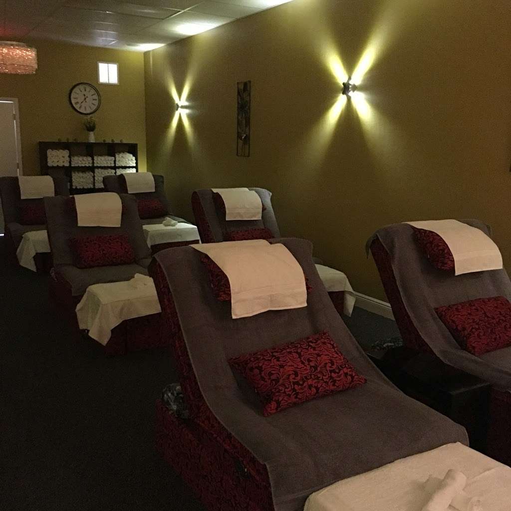 Sakura Foot Spa in 11471 W Oakland Park Blvd, Sunrise, FL 33323, USA