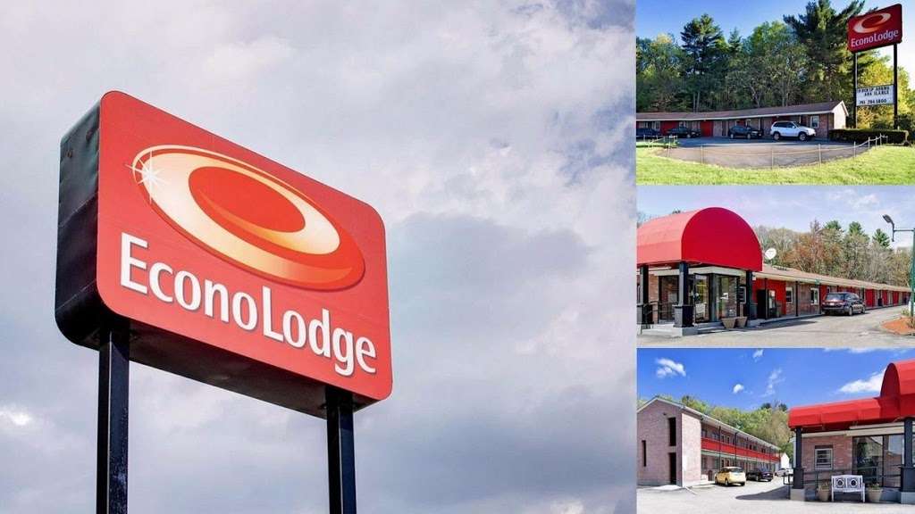 Econo Lodge | 775 Providence Hwy, Sharon, MA 02067, USA | Phone: (781) 784-5800