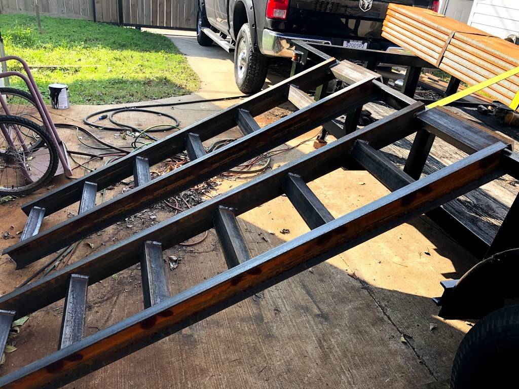 Trailer Ramp World | 4802 Hardy St, Houston, TX 77009, USA | Phone: (281) 902-7619