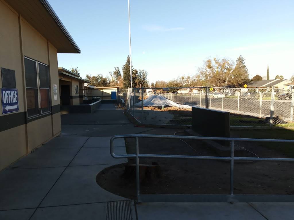 Cleveland Elementary School | 20 E Fulton St, Stockton, CA 95204, USA | Phone: (209) 933-7165