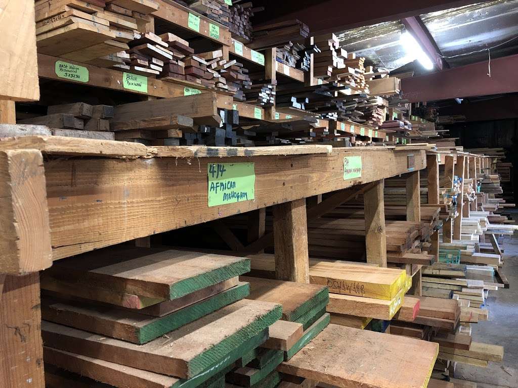 Exotic Lumber Inc | 1610 Whitehall Rd, Annapolis, MD 21409 | Phone: (410) 349-1705