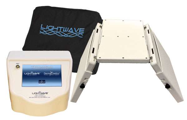 LIGHTWAVE LED Therapy, Topical Light Infusion (TLi) & ABI Dermac | 2205 W Lone Cactus Dr #11, Phoenix, AZ 85027, USA | Phone: (866) 999-6954