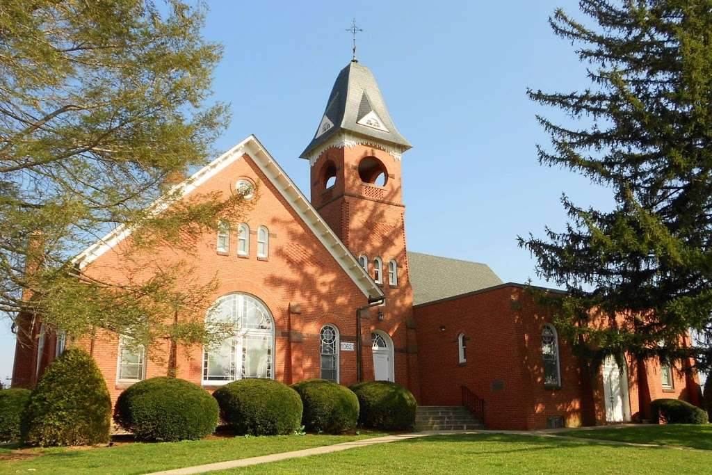 St Pauls Lutheran Church | 10625 Old Frederick Rd, Thurmont, MD 21788, USA | Phone: (301) 898-9454