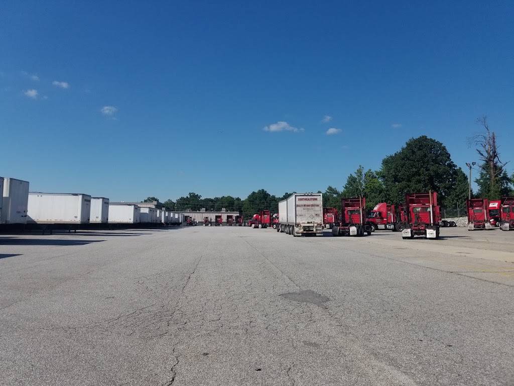 Southeastern Freight Lines | 4061 Moreland Ave, Conley, GA 30288, USA | Phone: (404) 363-7800