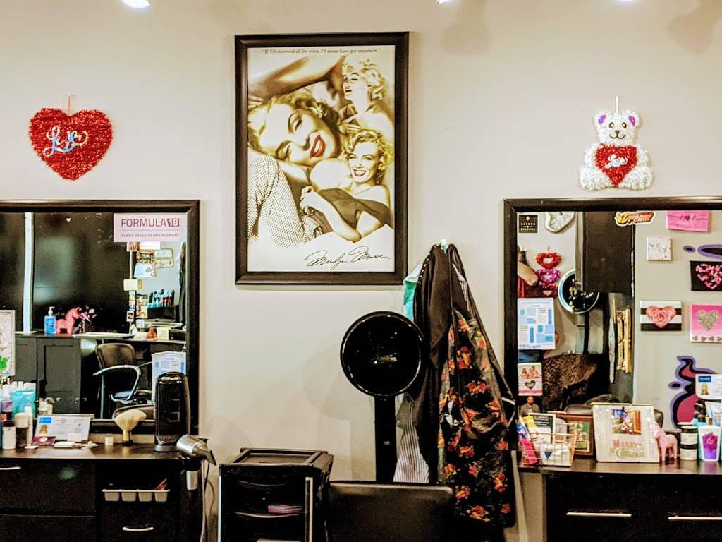 Smokin Hot Hair Salon | 2185 E Windmill Ln # 600, Las Vegas, NV 89123 | Phone: (702) 614-4688