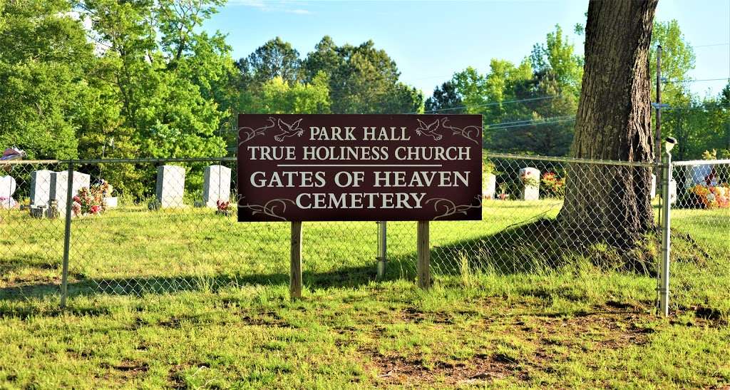 Gates of Heaven Cemetery | Park Hall, MD 20667