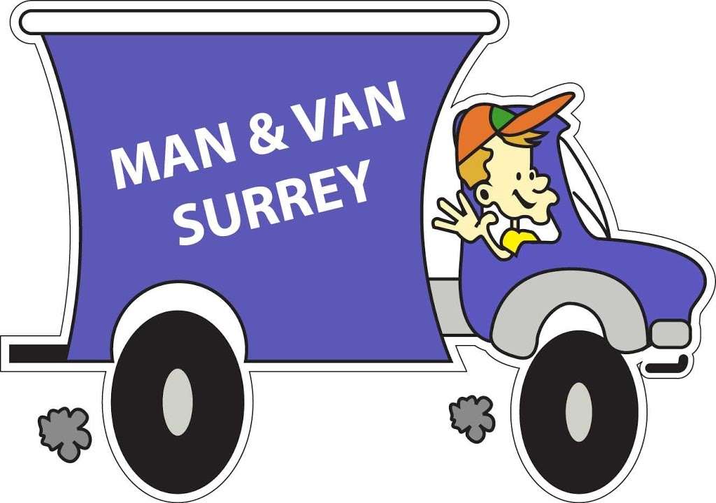 Man And Van Surrey | 111 Horley Rd, Redhill RH1 5AS, UK | Phone: 020 3859 1730